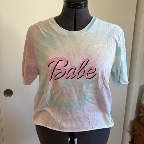 Two cropped tops - Picture 4 of 4